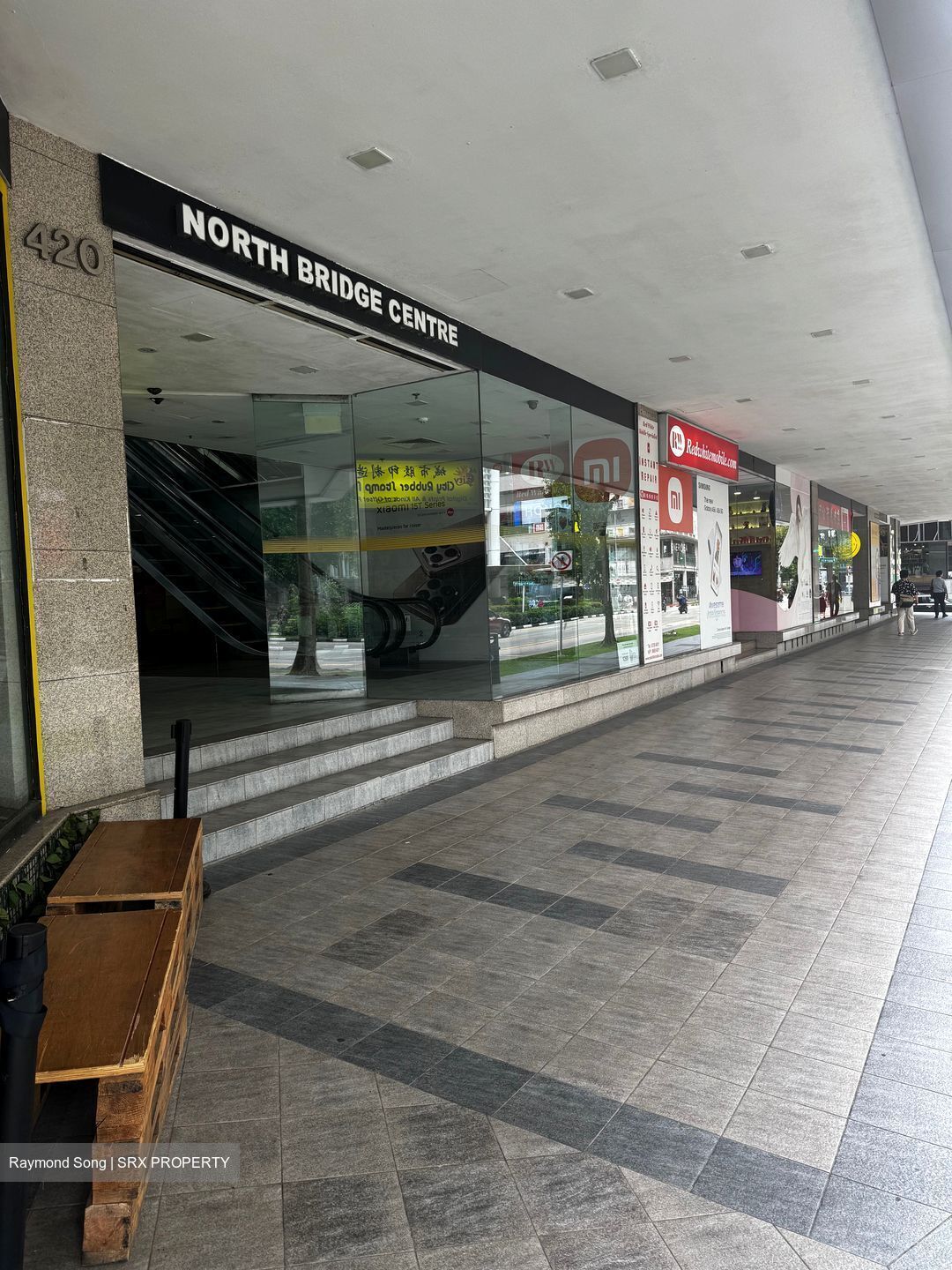North Bridge Centre (D7), Shop House #559903001